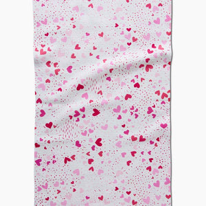 Sprinkled with Love Luxe Hand Towel