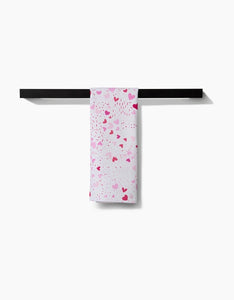 Sprinkled with Love Luxe Hand Towel