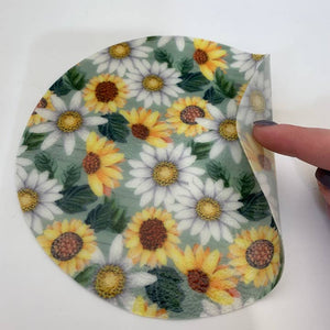 Sunflower Daisy Jar Opener