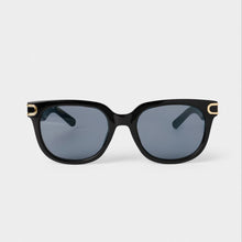 Load image into Gallery viewer, Sunglasses - Manhattan Black
