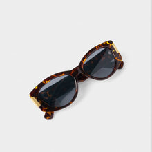 Load image into Gallery viewer, Sunglasses - Rimini Dark Tortoiseshell
