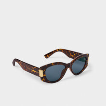 Load image into Gallery viewer, Sunglasses - Rimini Dark Tortoiseshell
