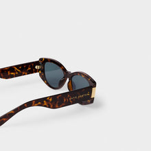 Load image into Gallery viewer, Sunglasses - Rimini Dark Tortoiseshell
