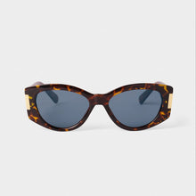 Load image into Gallery viewer, Sunglasses - Rimini Dark Tortoiseshell
