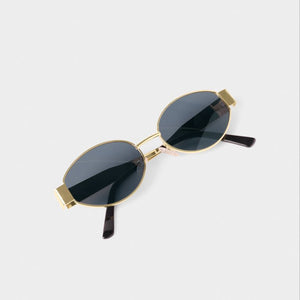 Sunglasses - Siena Matte Gold