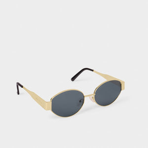 Sunglasses - Siena Matte Gold