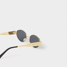 Load image into Gallery viewer, Sunglasses - Siena Matte Gold
