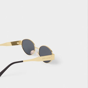 Sunglasses - Siena Matte Gold