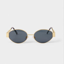 Load image into Gallery viewer, Sunglasses - Siena Matte Gold
