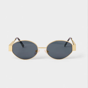 Sunglasses - Siena Matte Gold