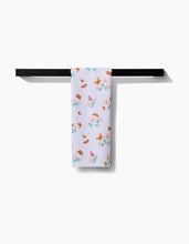 Load image into Gallery viewer, Butterfly Garden Kitchen Tea Towel by Geometry
