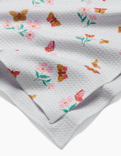 Load image into Gallery viewer, Butterfly Garden Kitchen Tea Towel by Geometry
