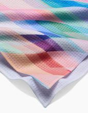 Load image into Gallery viewer, Eventide Kitchen Tea Towel by Geometry
