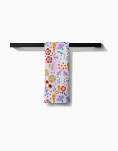 Floppsie Kitchen Tea Towel by Geometry