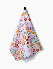 Load image into Gallery viewer, Floppsie Kitchen Tea Towel by Geometry
