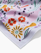 Load image into Gallery viewer, Floppsie Kitchen Tea Towel by Geometry
