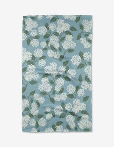 Garden of Edith Kitchen Tea Towel by Geometry