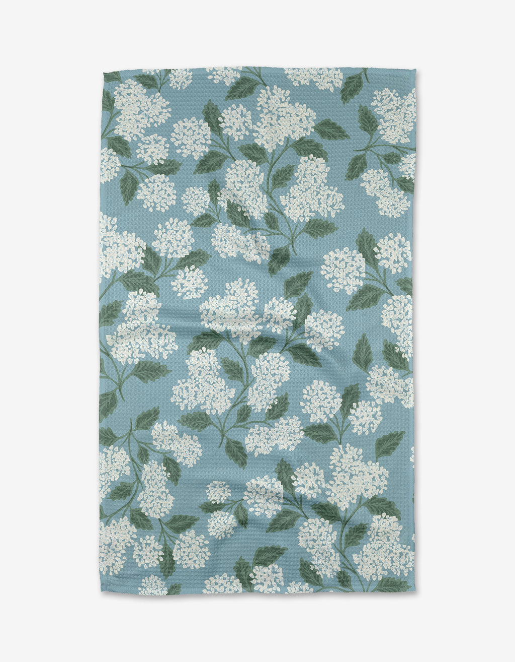 Garden of Edith Kitchen Tea Towel by Geometry