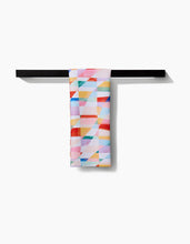 Load image into Gallery viewer, Highlands Kitchen Tea Towel by Geometry
