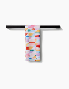 Highlands Kitchen Tea Towel by Geometry