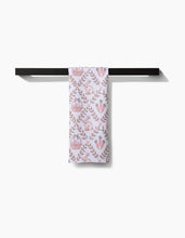 Load image into Gallery viewer, Hopscotch Harvest Kitchen Tea Towel by Geometry
