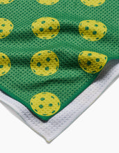 Load image into Gallery viewer, Pickleball Kitchen Tea Towel by Geometry
