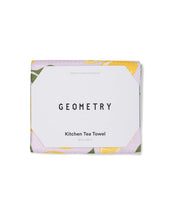 Load image into Gallery viewer, Sweet Lemon Kitchen Tea Towel by Geometry
