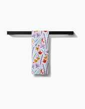 Load image into Gallery viewer, Thaddeus Kitchen Tea Towel by Geometry
