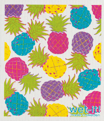 Hawaiian Hospitality - Swedish Dish Cloth