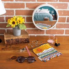 Load image into Gallery viewer, You Are My Sunshine Everything Pouch
