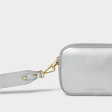 Load image into Gallery viewer, Zana Mini Crossbody - Silver
