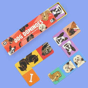 Dog Dominoes