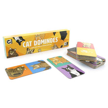 Load image into Gallery viewer, Cat Dominoes
