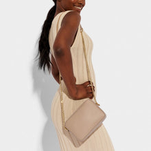 Load image into Gallery viewer, Millie Mini Crossbody Bag - Soft Tan
