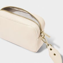 Load image into Gallery viewer, Zana Mini Crossbody - Eggshell
