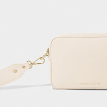 Load image into Gallery viewer, Zana Mini Crossbody - Eggshell
