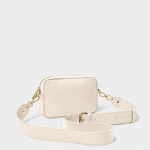 Load image into Gallery viewer, Zana Mini Crossbody - Eggshell
