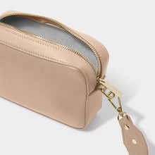 Load image into Gallery viewer, Zana Mini Crossbody - Soft Tan
