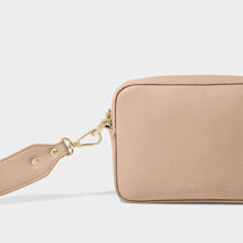 Load image into Gallery viewer, Zana Mini Crossbody - Soft Tan
