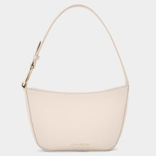 Load image into Gallery viewer, Fara Small Shoulder Bag - Eggshell
