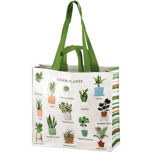 Market Tote - Plant Guide