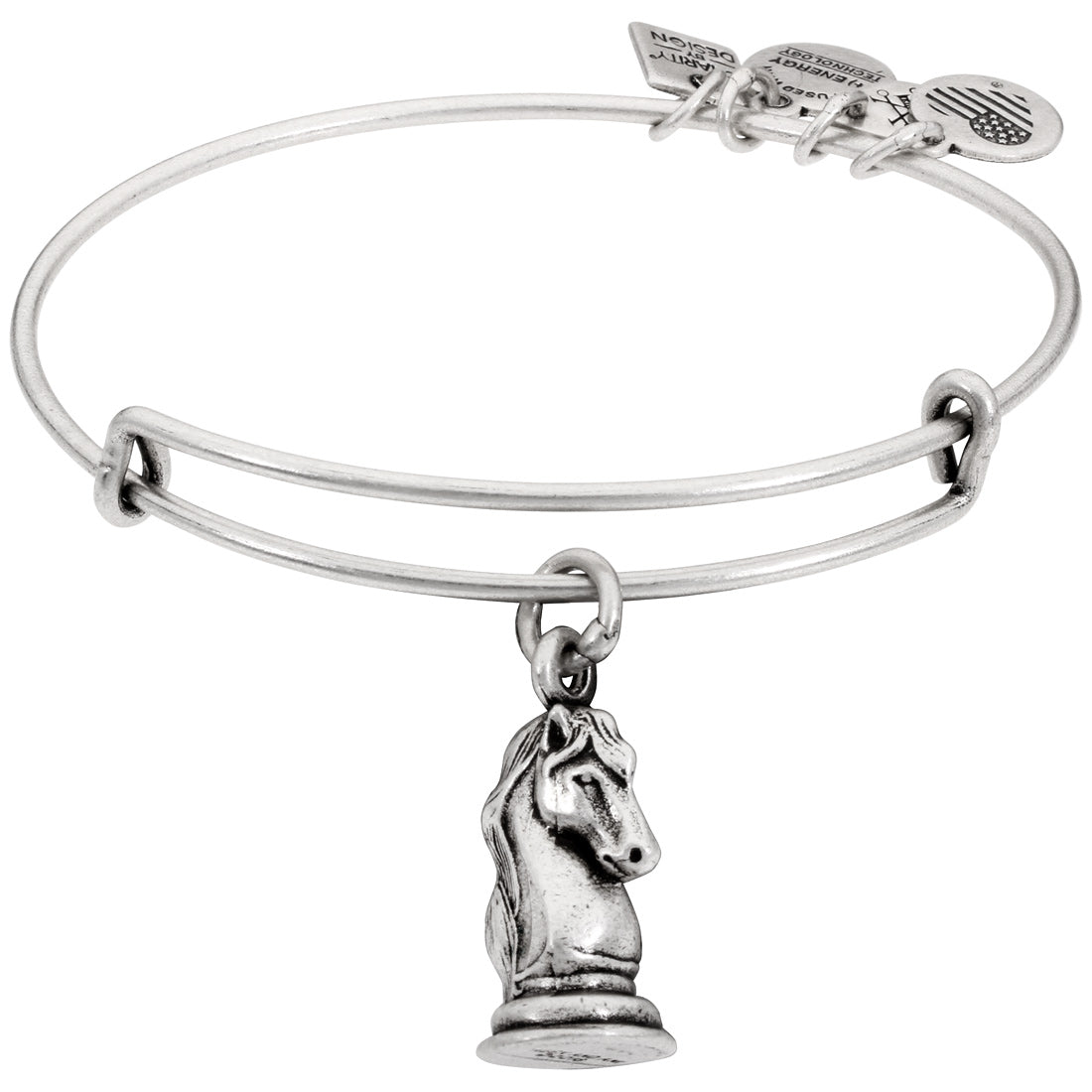 The Knight Charm Bangle Giftology Scottsdale