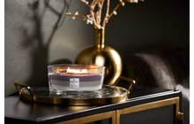 Load image into Gallery viewer, Amethyst Sky Trilogy Ellipse WoodWick Candle
