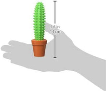 Load image into Gallery viewer, Cactus Design Gel Pen in Pot
