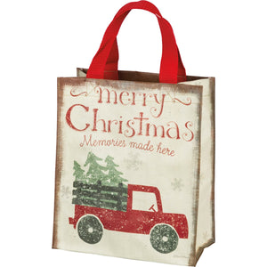 Daily Tote - Home for Christmas