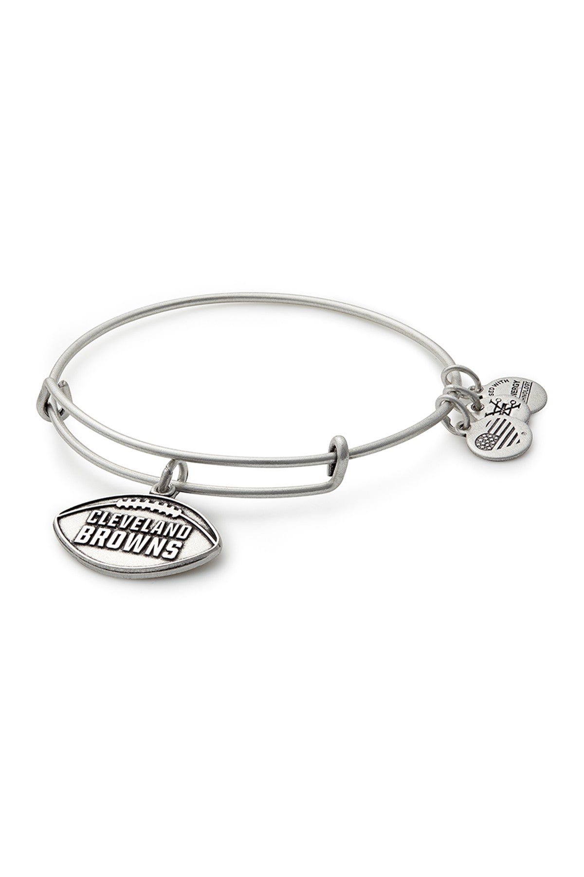 ALEX AND ANI - Show your team pride with the new NFL Collection 