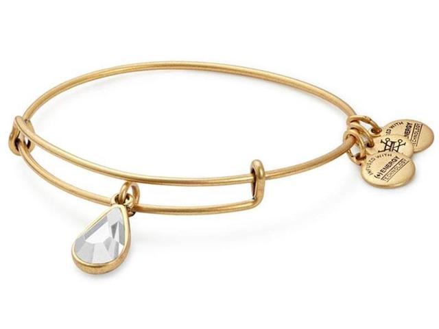 Alex and ani discount teardrop october birthstone bracelet