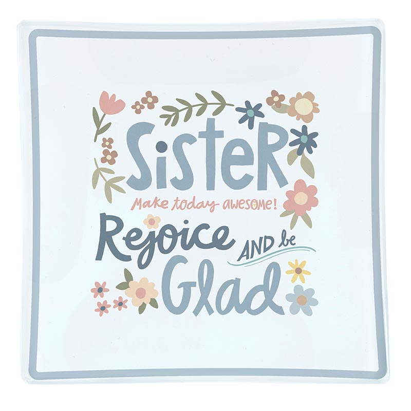 Sister Trinket Tray