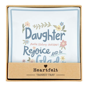 Daughter Trinket Tray