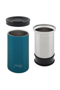 Presse® Coffee Tumbler - Peacock